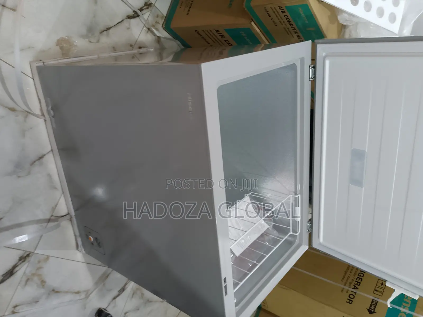 High Quality Hisense Chest Freezer198l - FC260SH