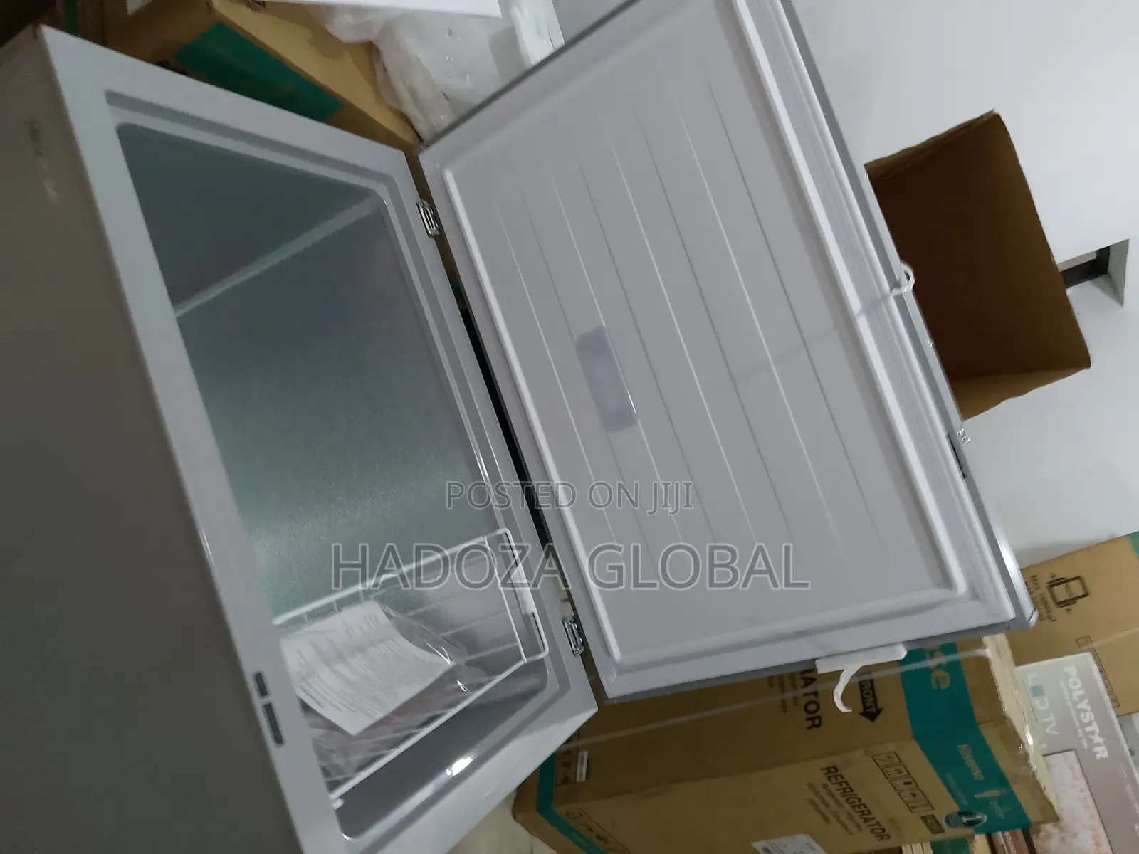 Affordable Hisense 198L Chest Freezer-Fc260sh