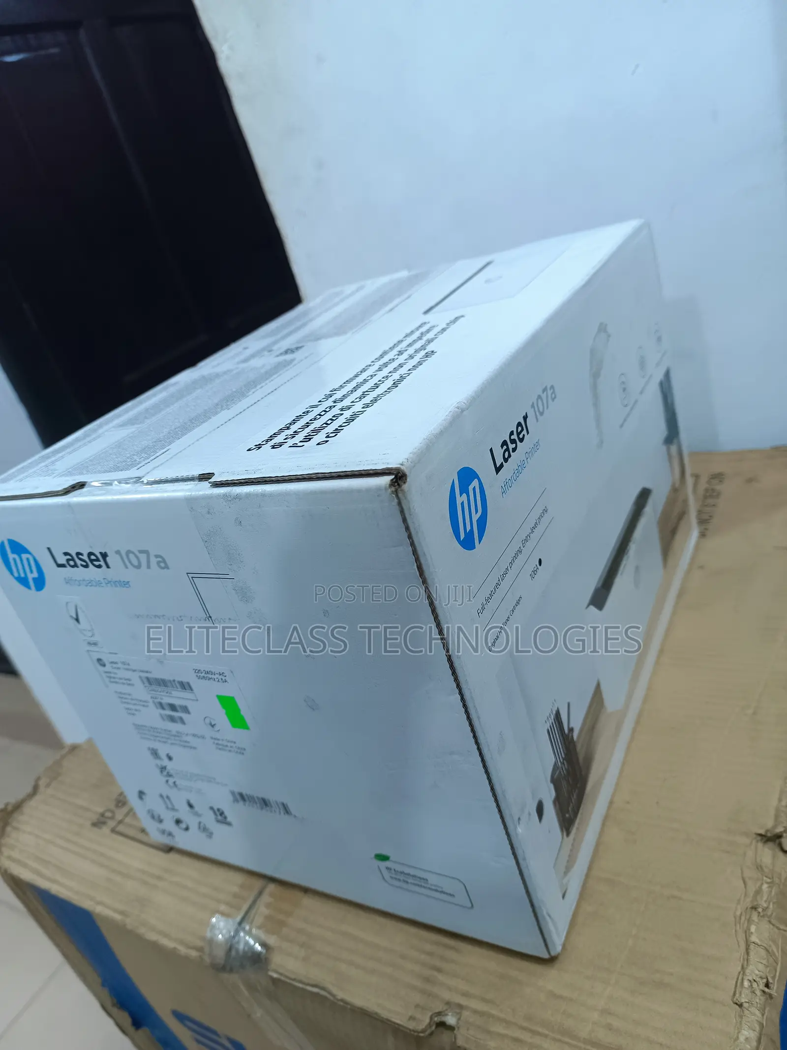User Friendly Laser107a Printer