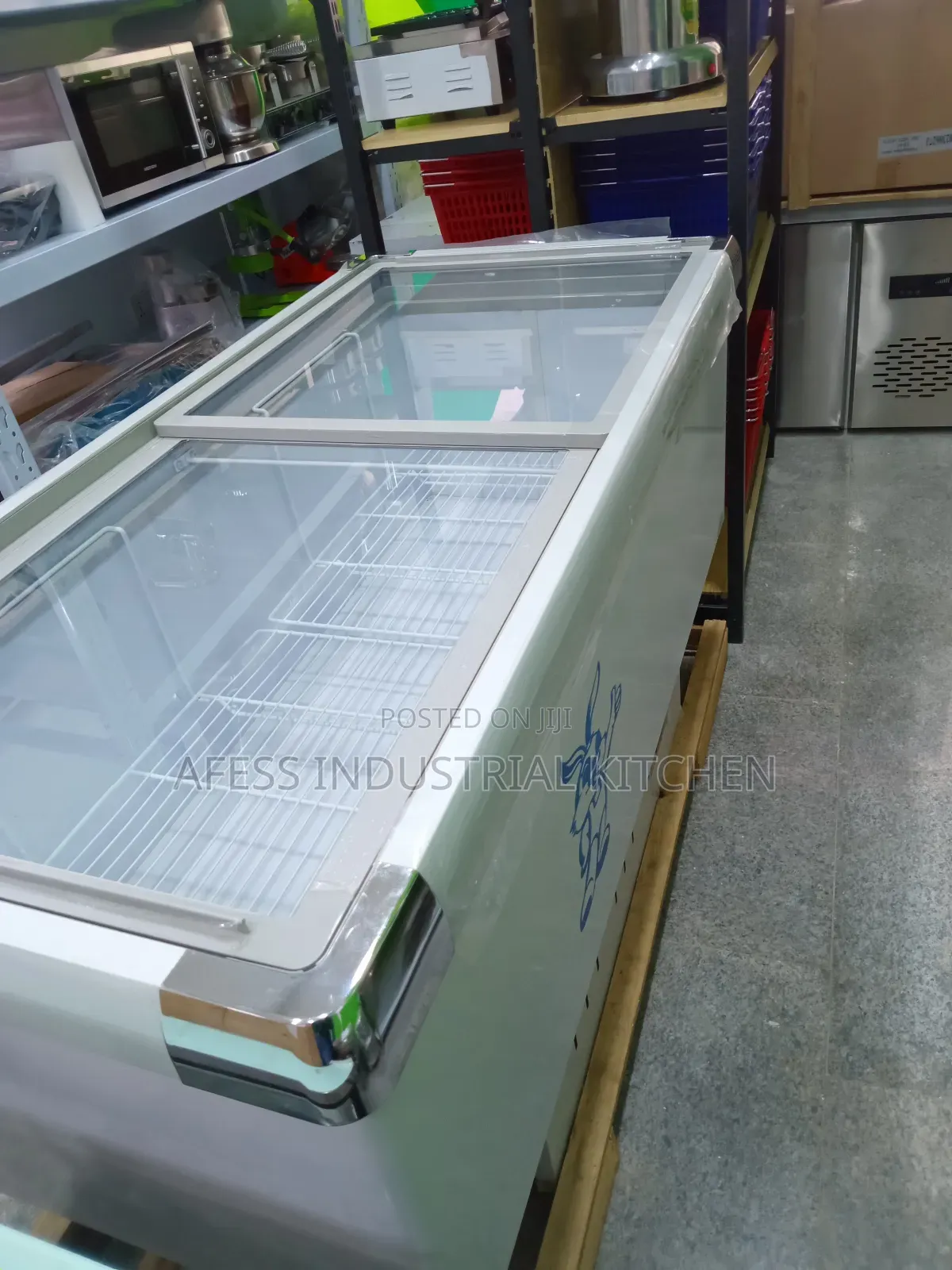 Island Freezer (5ft)