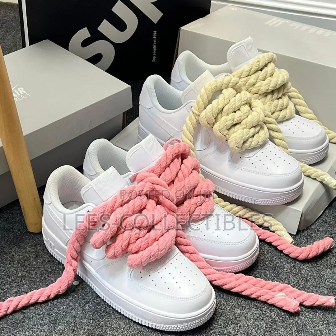 Quality Nike Big Rope Sneakers