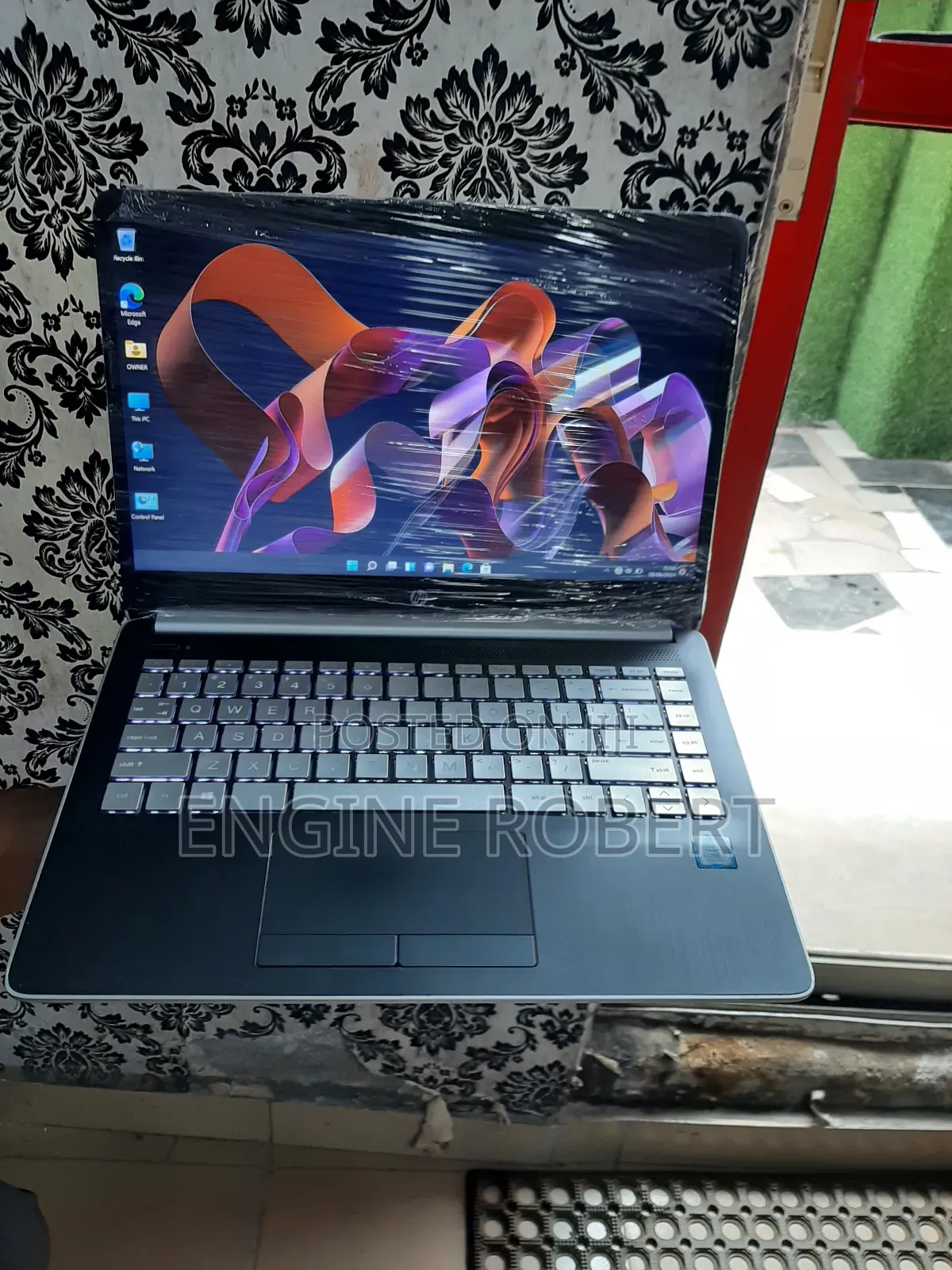 Laptop HP 14-Dq2031tg 8GB Intel Core I5 SSD 128GB