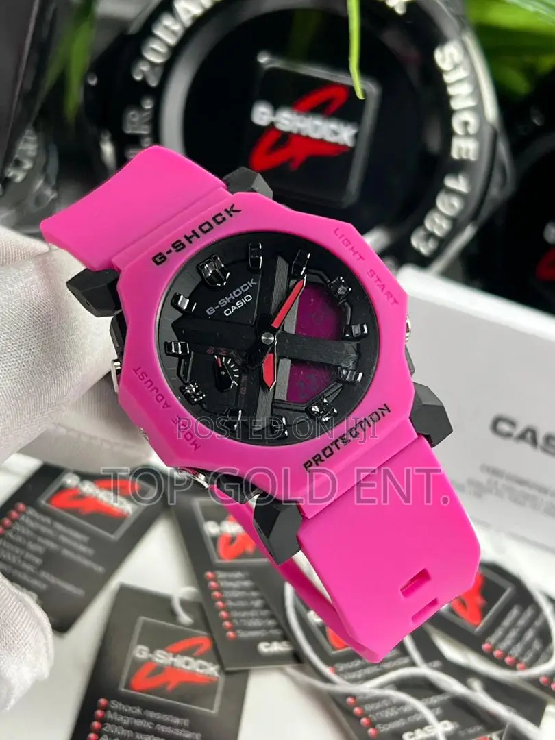 New G-Shock Casio Wristwatch