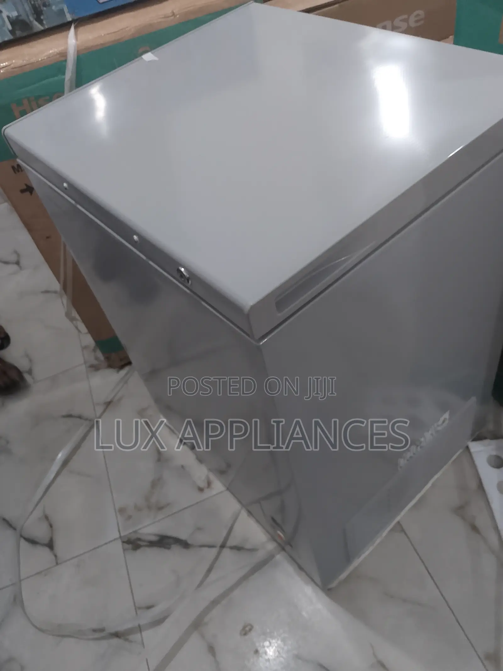 High Quality Chest Freezer 142l