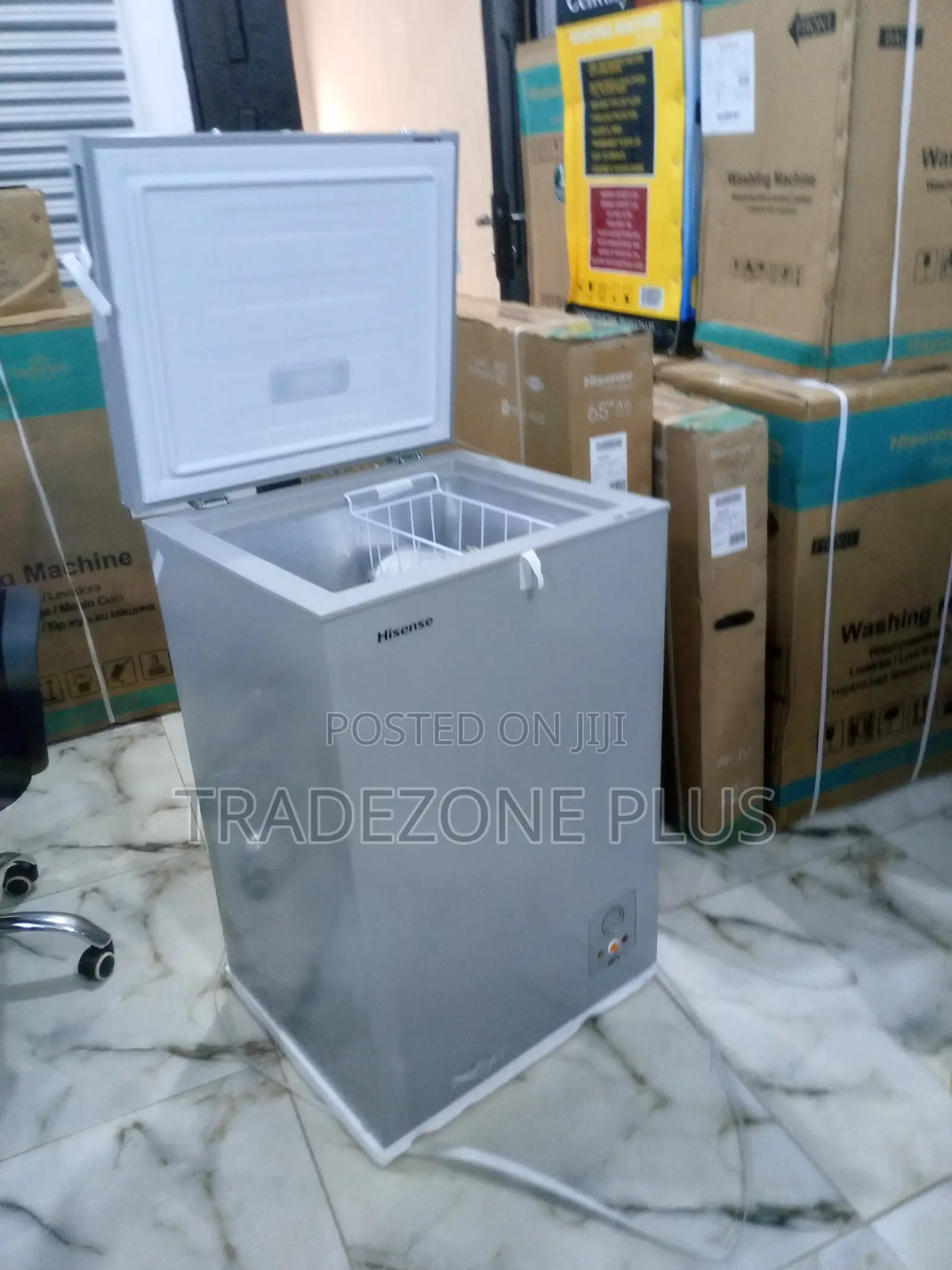 Popular Hisense Fc120sh Chest Freezer