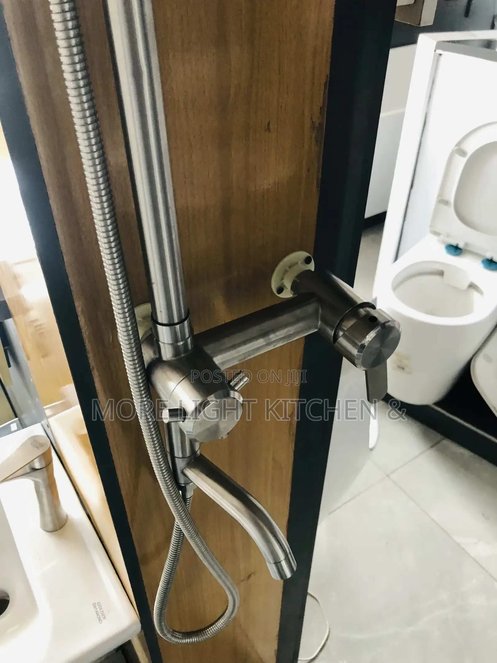 Brimix Shower