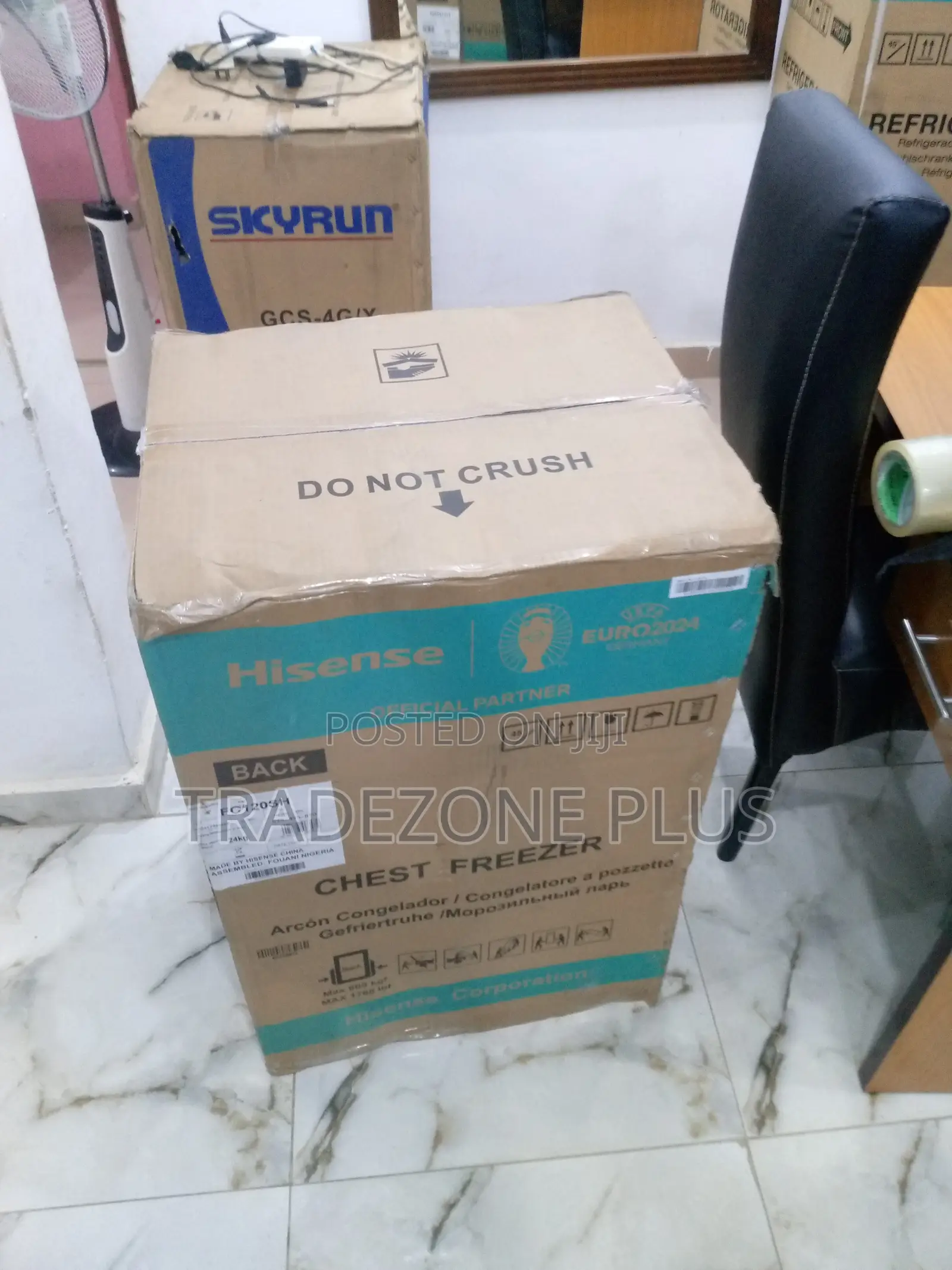 Affordable Hisense 95L Chest Freezer FRZ Fc120sh