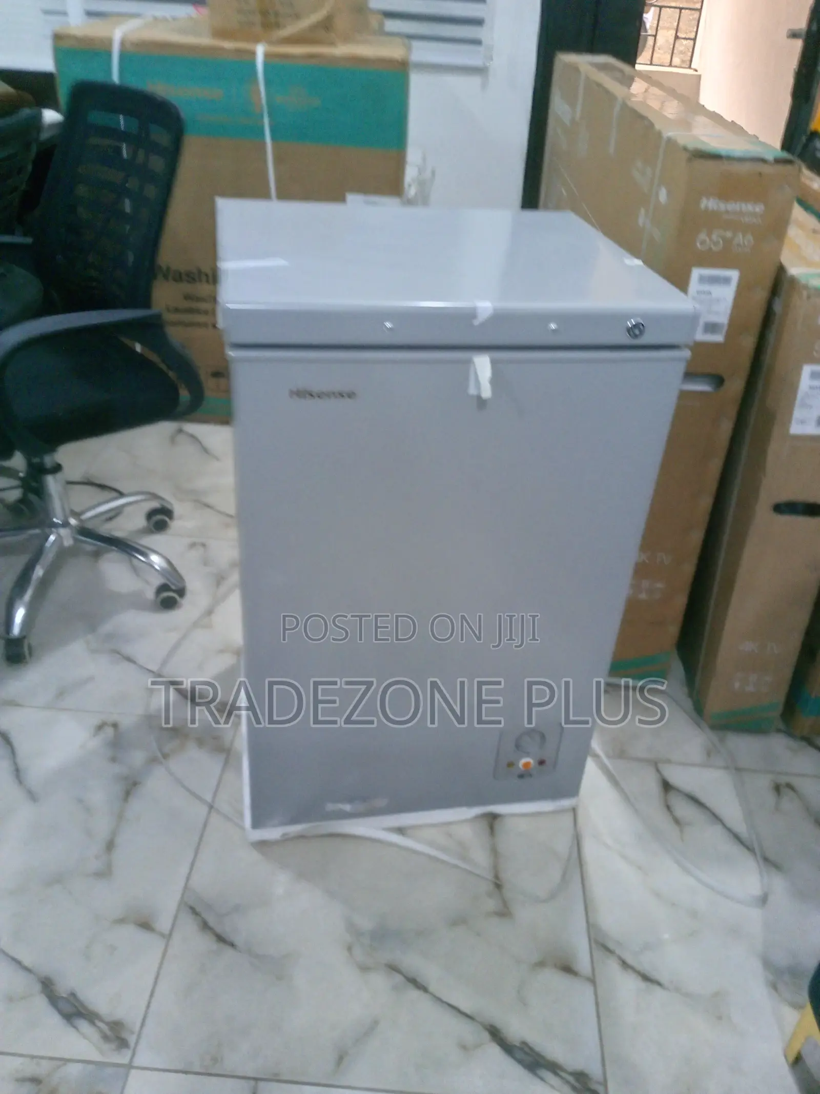 Affordable Hisense 95L Chest Freezer FRZ Fc120sh