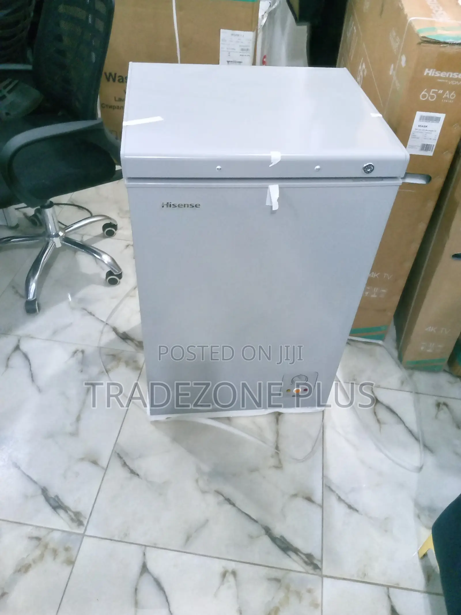 Affordable Hisense Fc120sh Chest Freezer