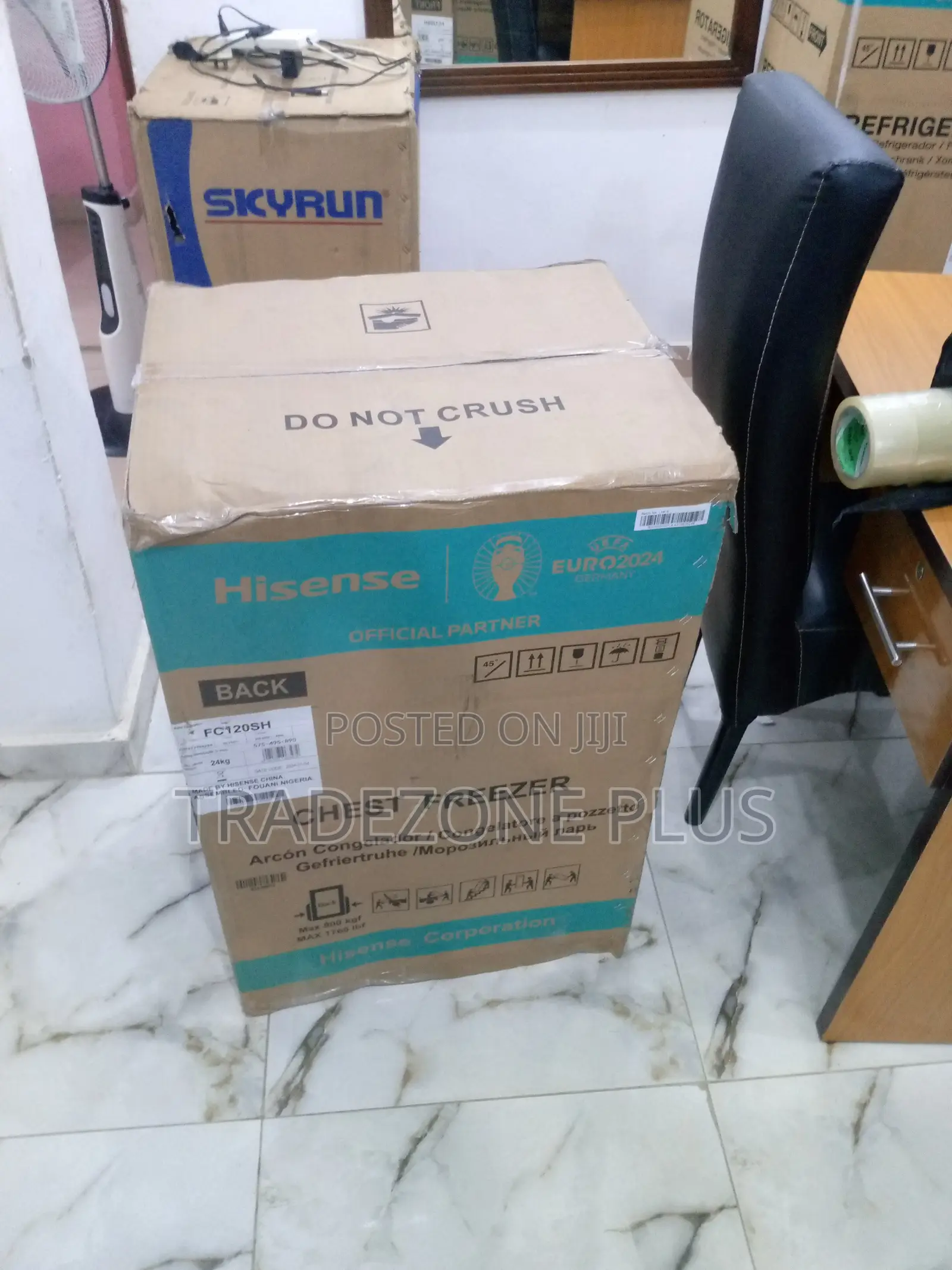 Affordable Hisense Fc120sh Chest Freezer