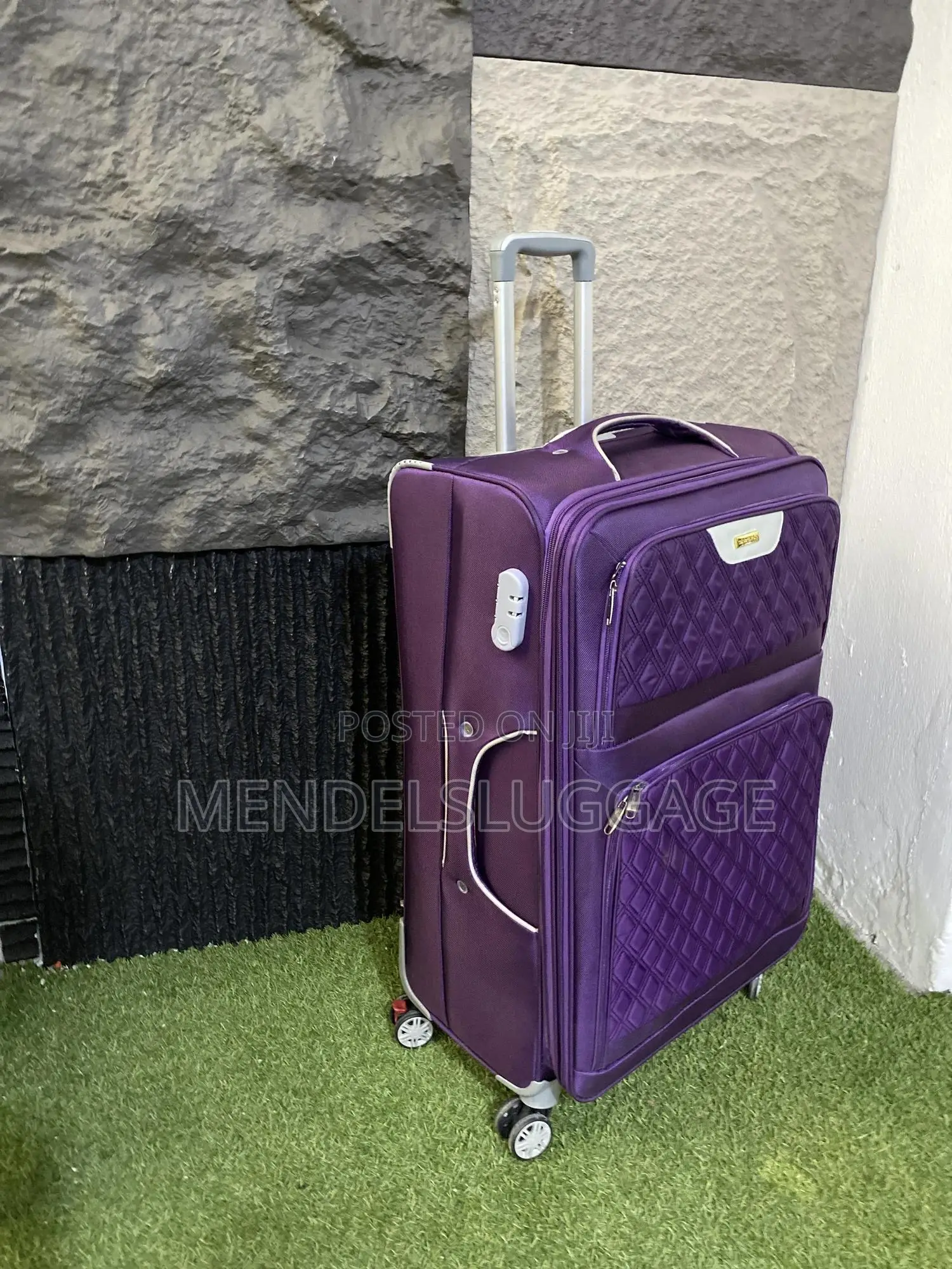 Sailor Swiss Polo Luggage
