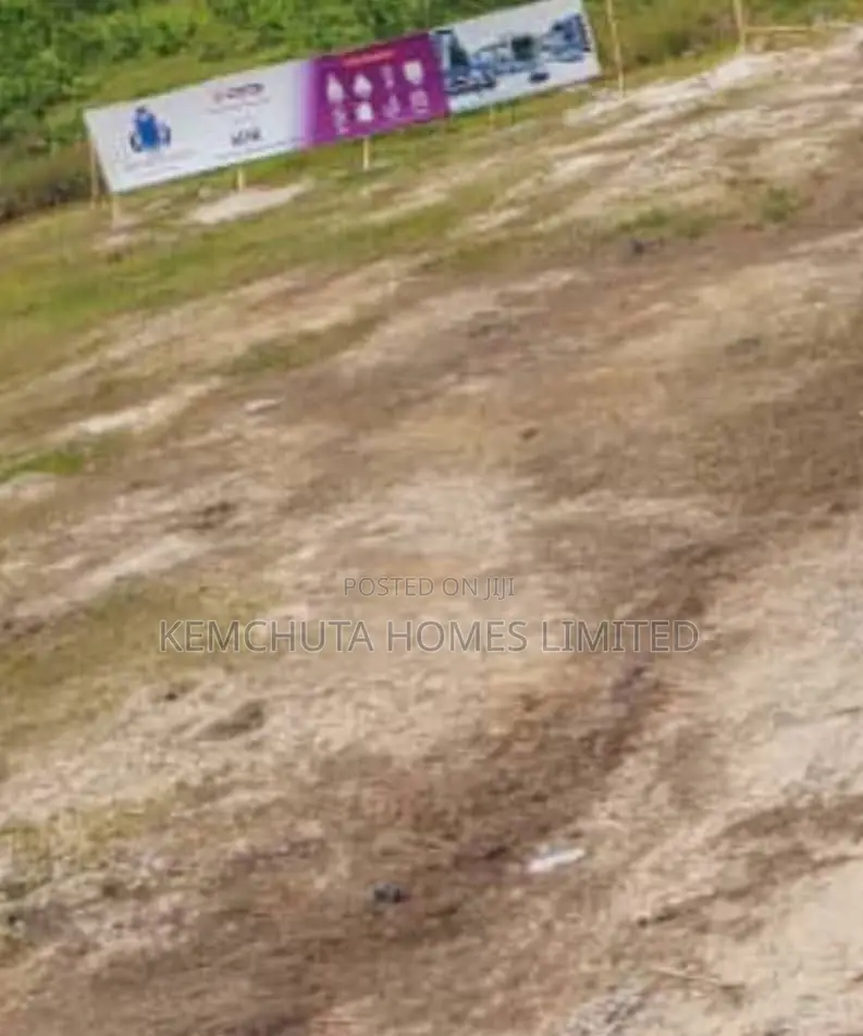 Affordable Estate by Coaster Road Awoyaya