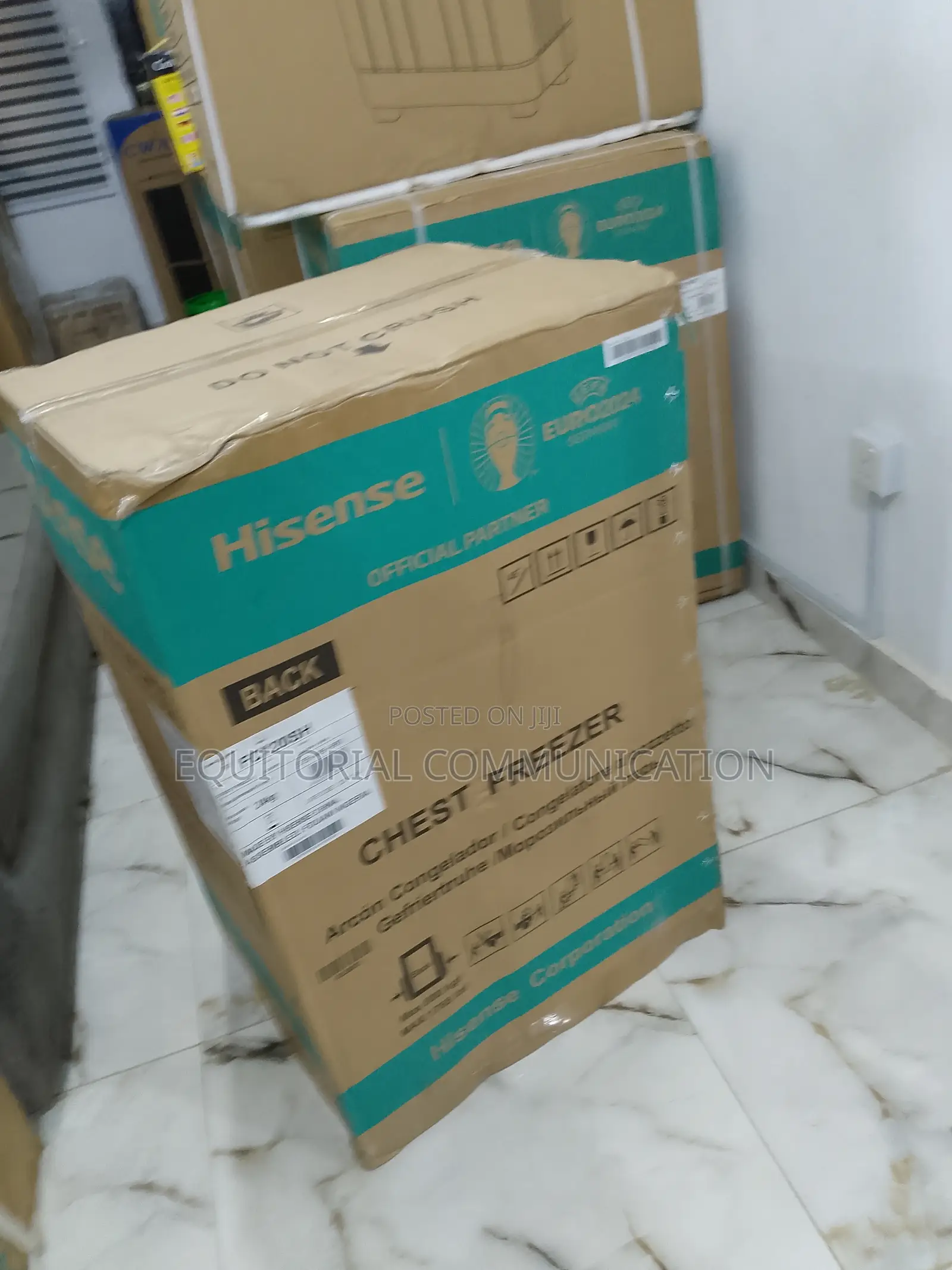 Trending 90litres Hisense Chest Freezer 