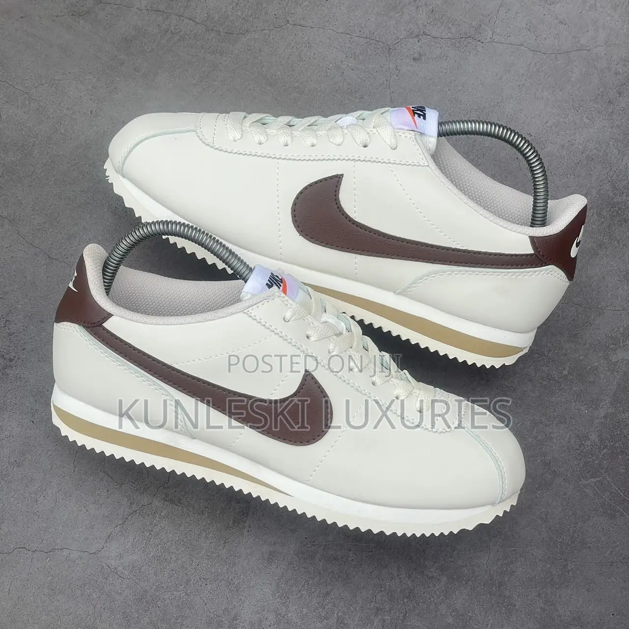 Original Nike Cortez Cacao Wow Sneakers