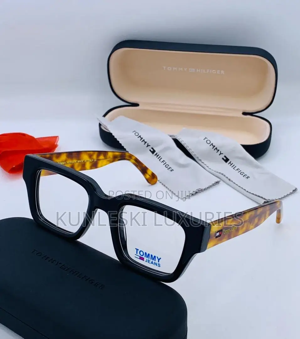 Original Tommy Hilfiger Eyewear Glasses Collections