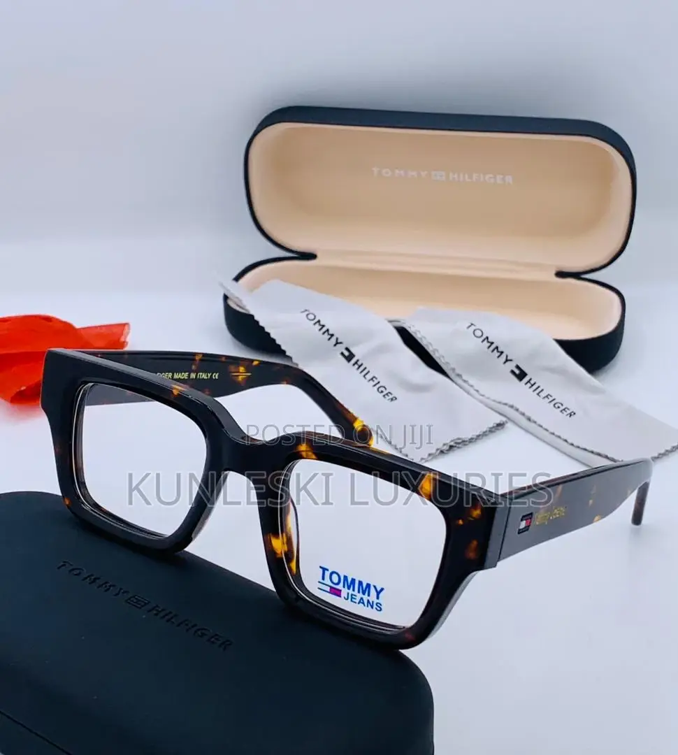 Original Tommy Hilfiger Eyewear Glasses Collections
