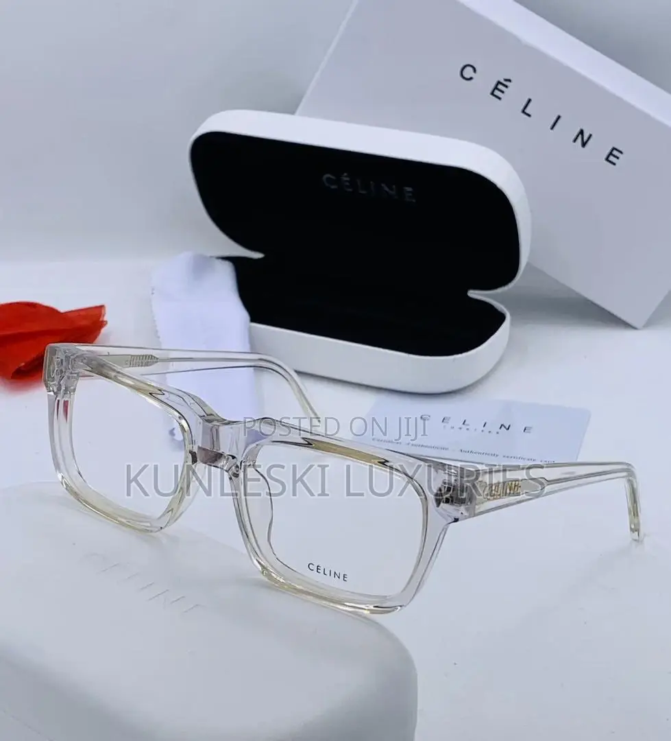 Original Celine Eyewear Glasses Collections