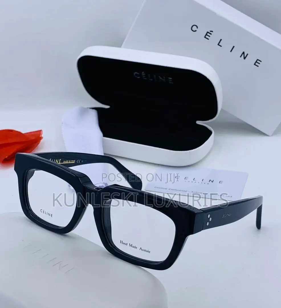 Original Celine Eyewear Glasses Collections