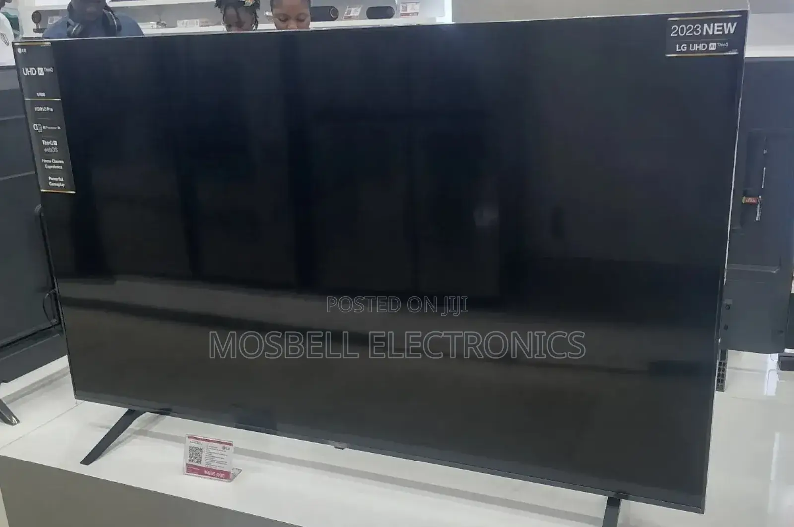 Lg 65inches Smart Uhd Tv 65 Ut73006la