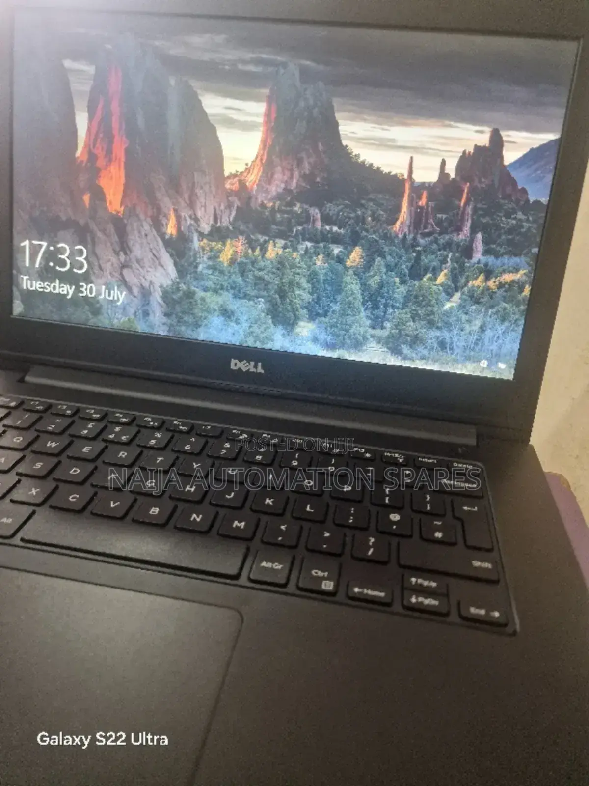 Laptop Dell Latitude 3450 8GB Intel SSD 40GB
