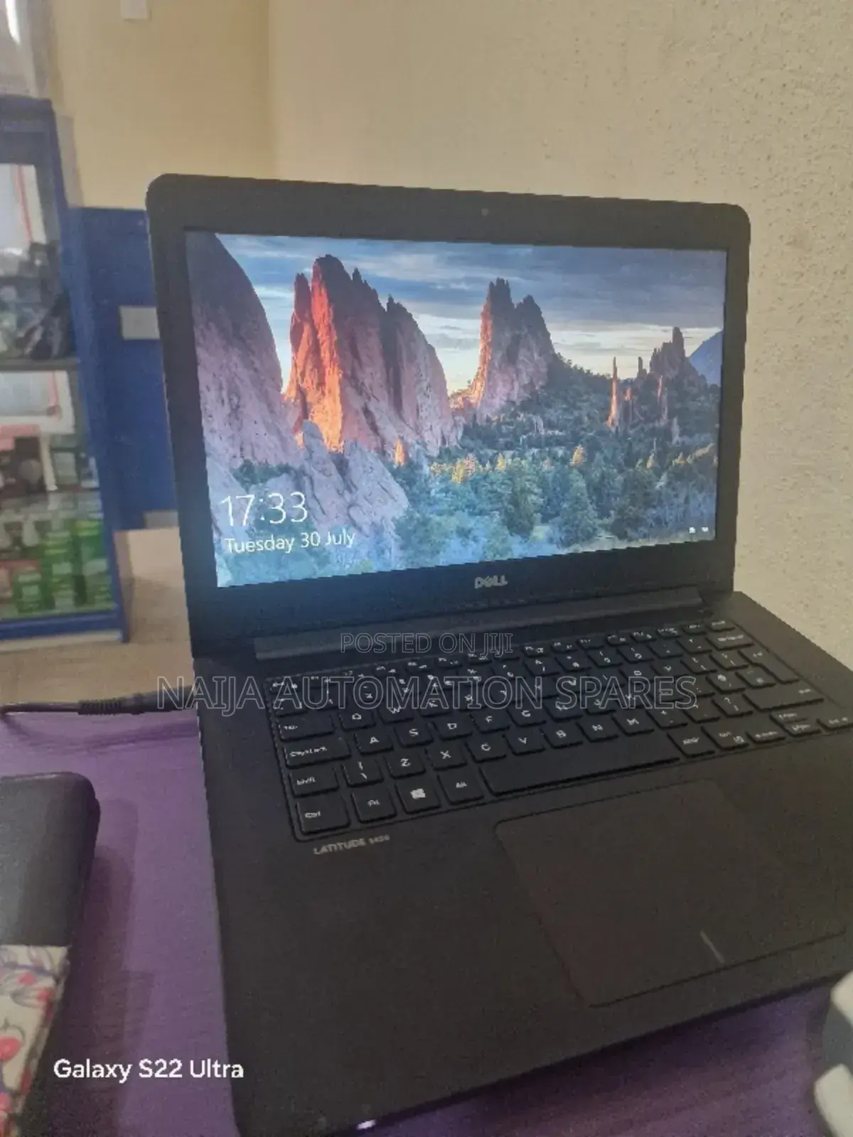 Laptop Dell Latitude 3450 8GB Intel SSD 40GB