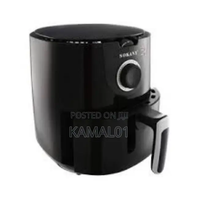 Quality Sokany Health Home Air Fryer AF-002