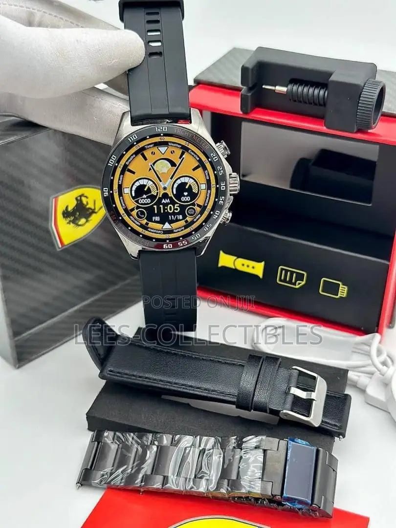 Quality Ferrari Watches