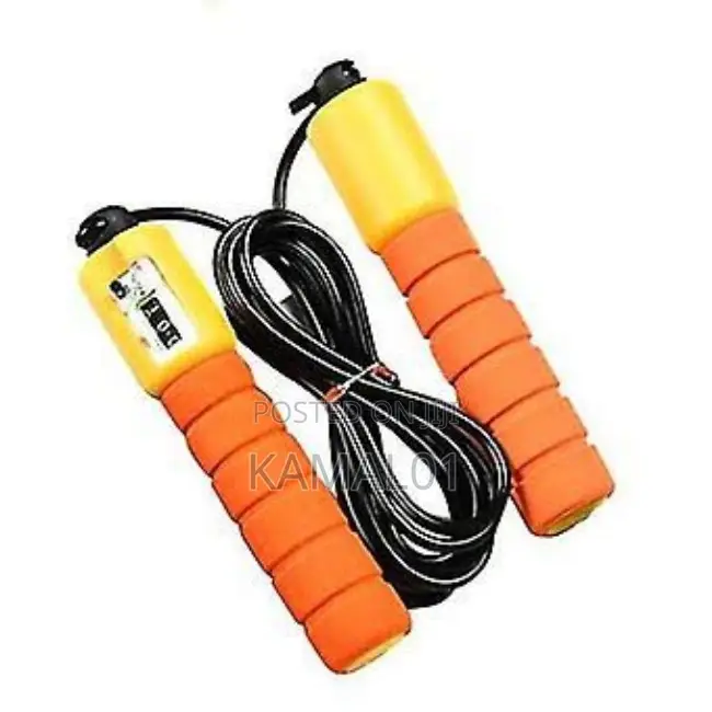 Fitness Counting Skipping Rope