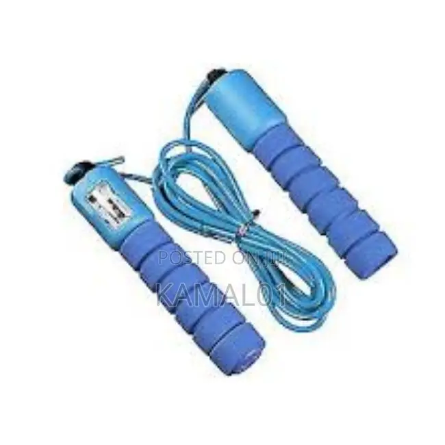 Fitness Counting Skipping Rope