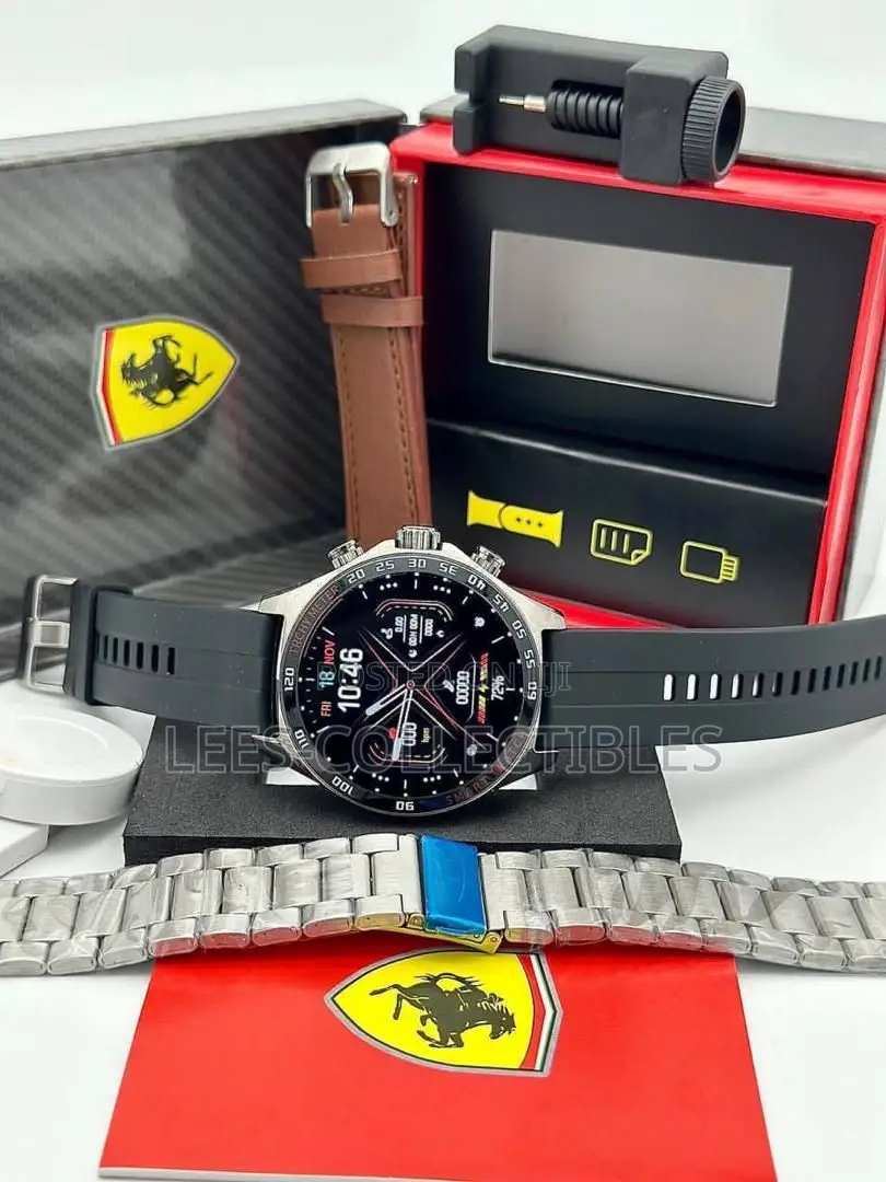 Quality Ferrari Smart Watches
