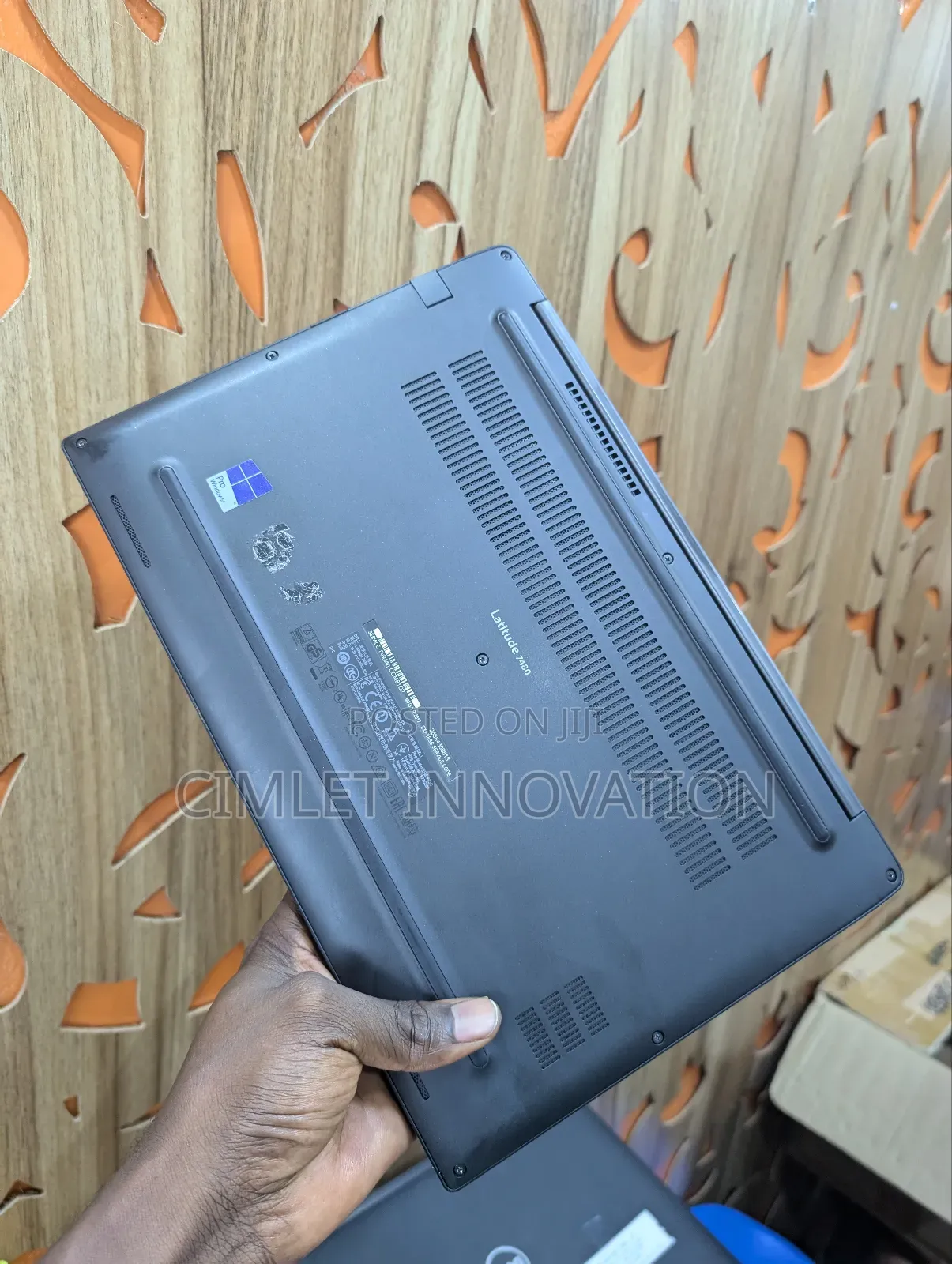 Laptop Dell Latitude 7480 8GB Intel Core I5 SSD 256GB