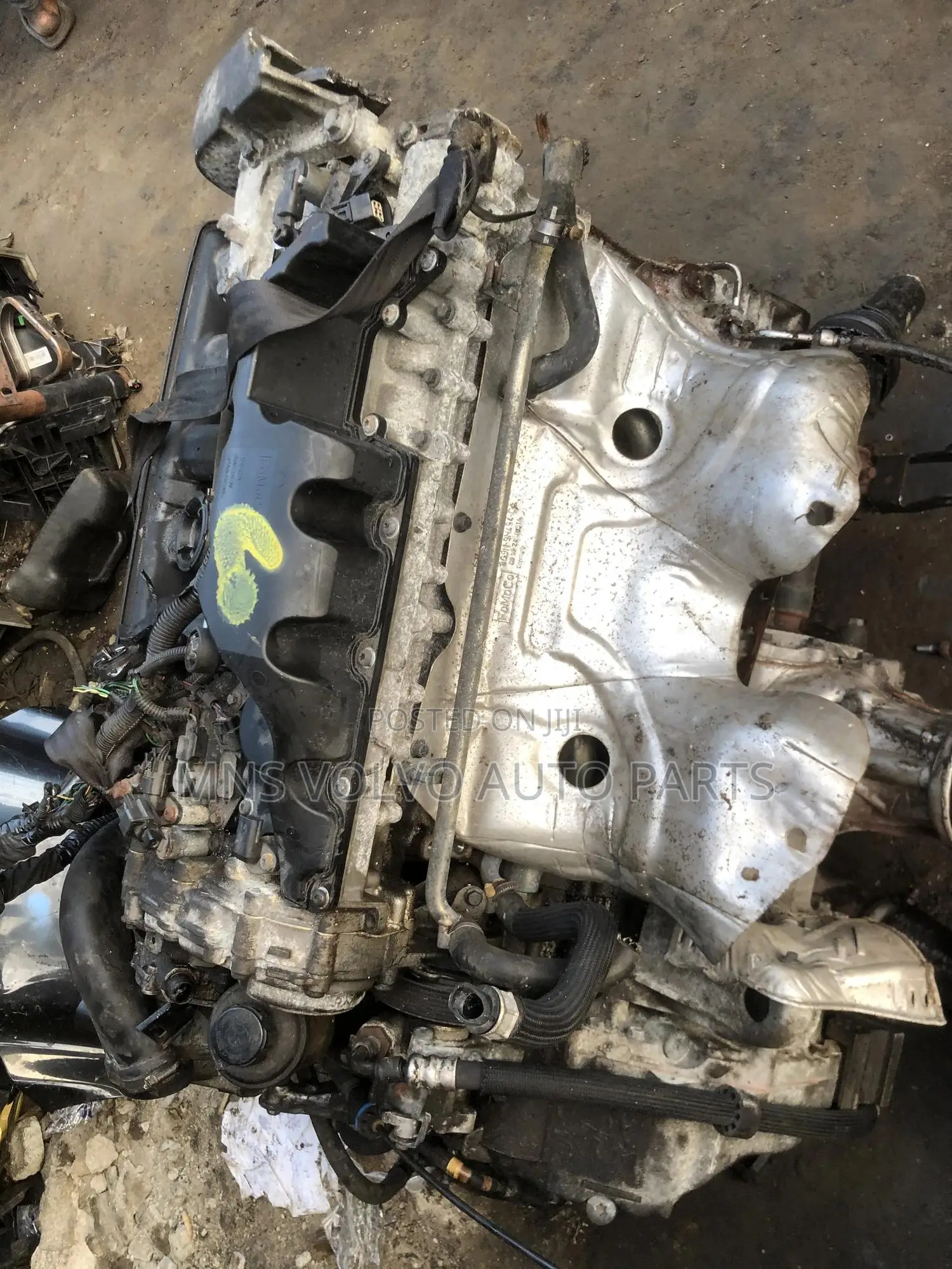 VOLVO XC90 3.2 Engine