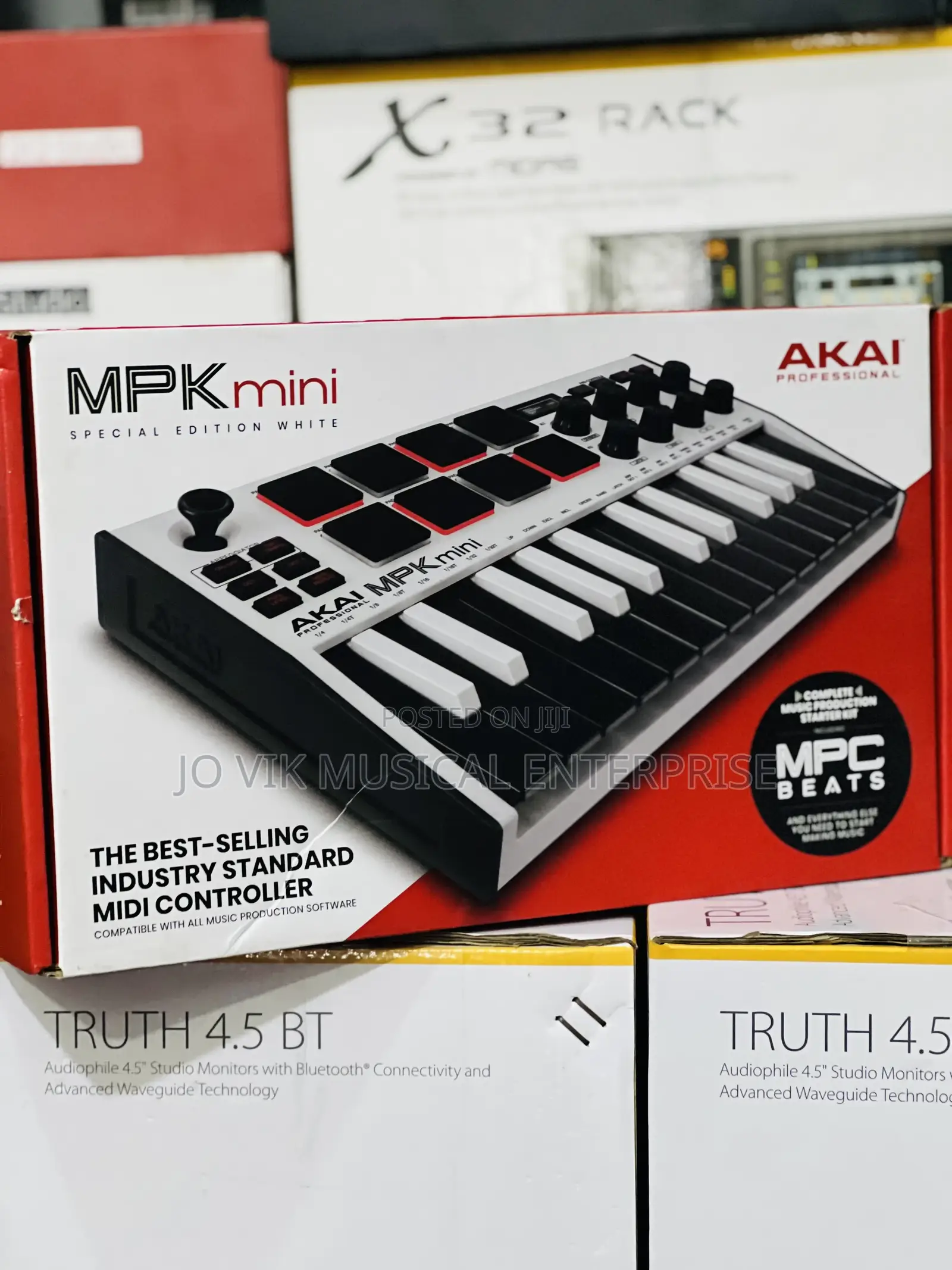 Akai MPK Mimi