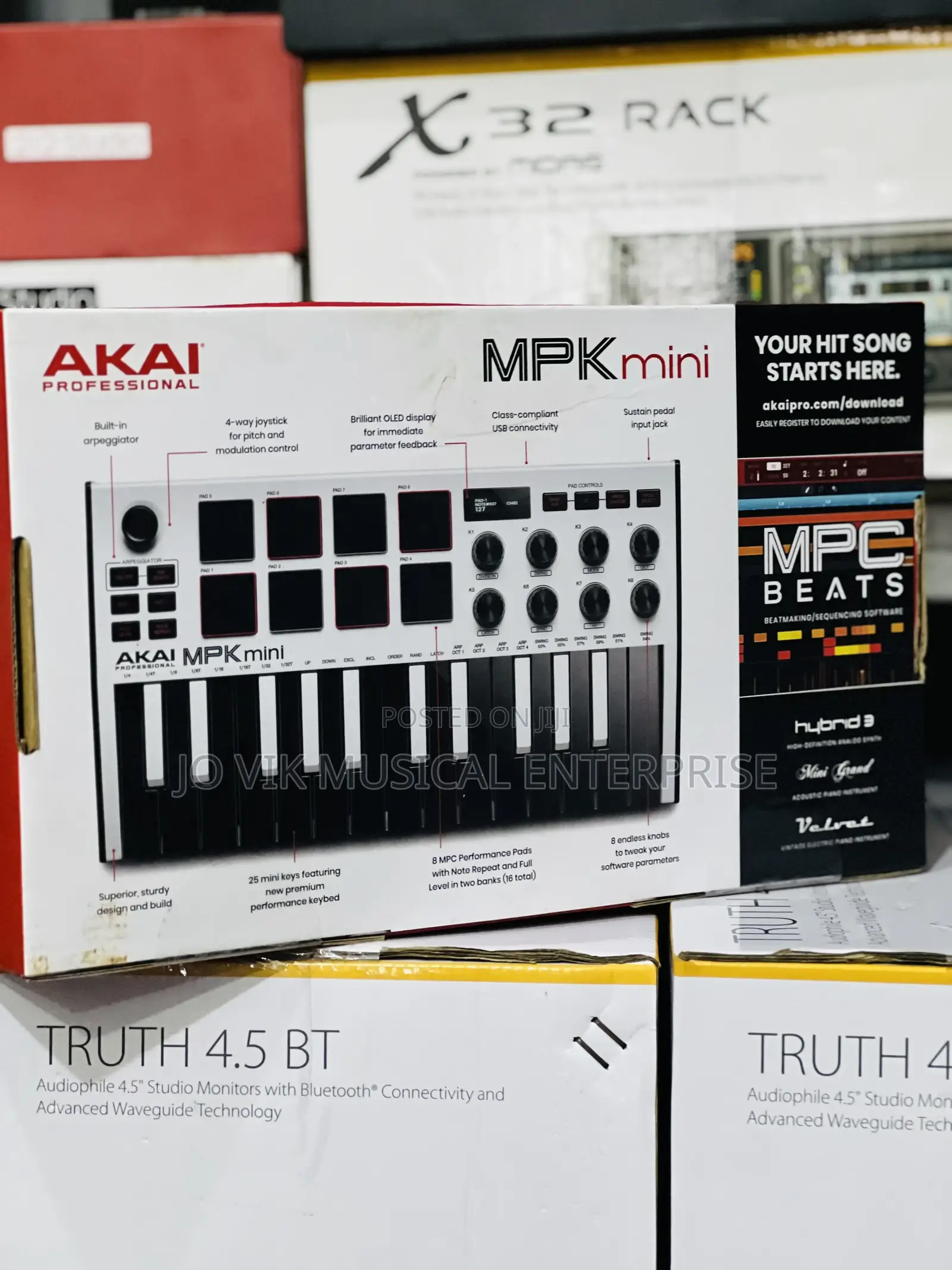 Akai MPK Mimi