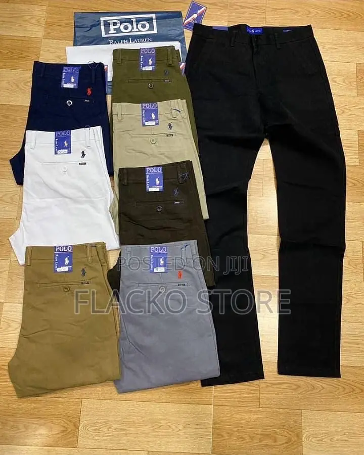 Original Polo Ralph Lauren Chinos Pant Trousers