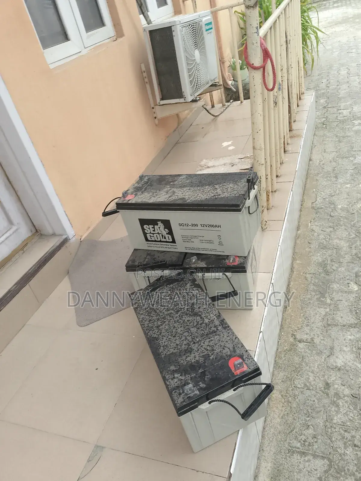 We're Buyer of Dead Inverter Battery
