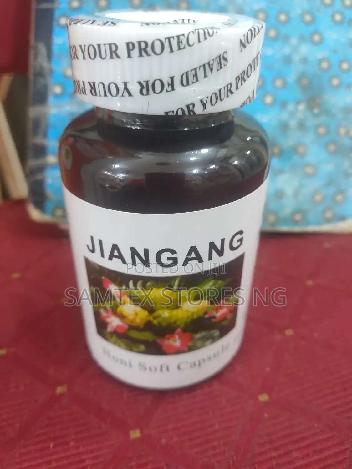 Jiangang Noni Capsule.