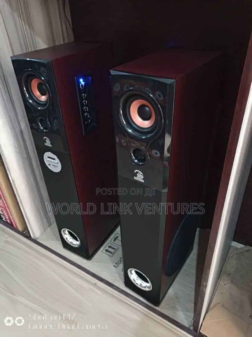 Dolvin Smart Sound System With Bluetooth Connection