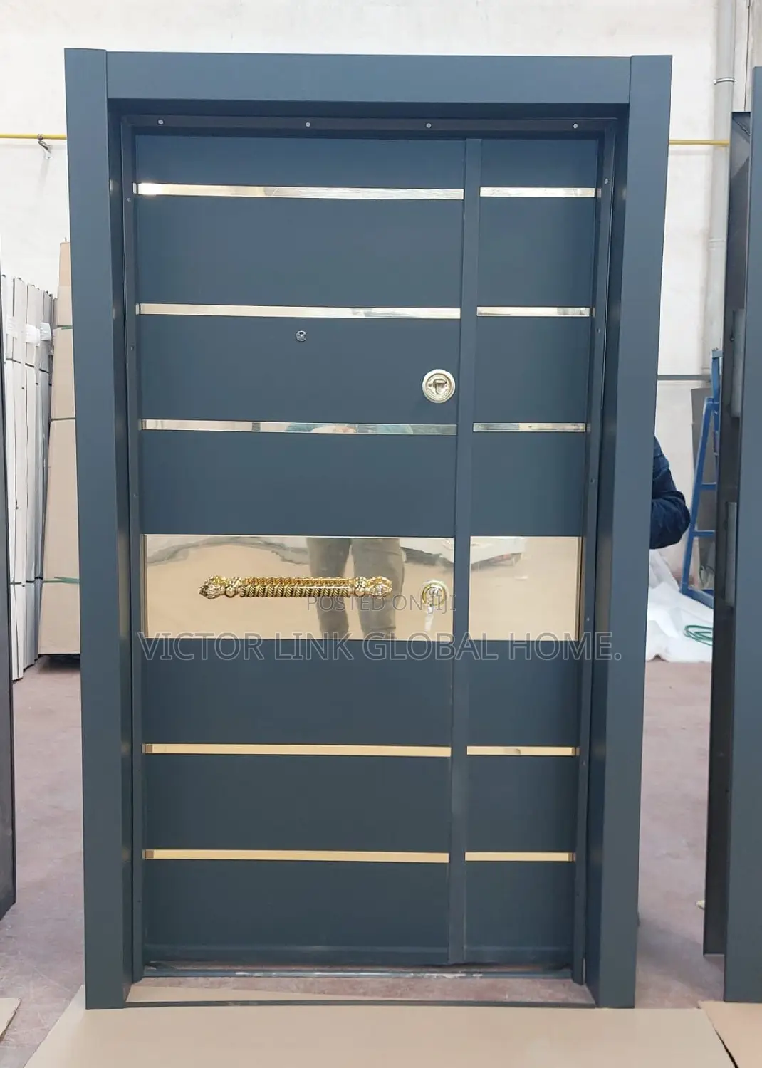 Turkey Luxury Door