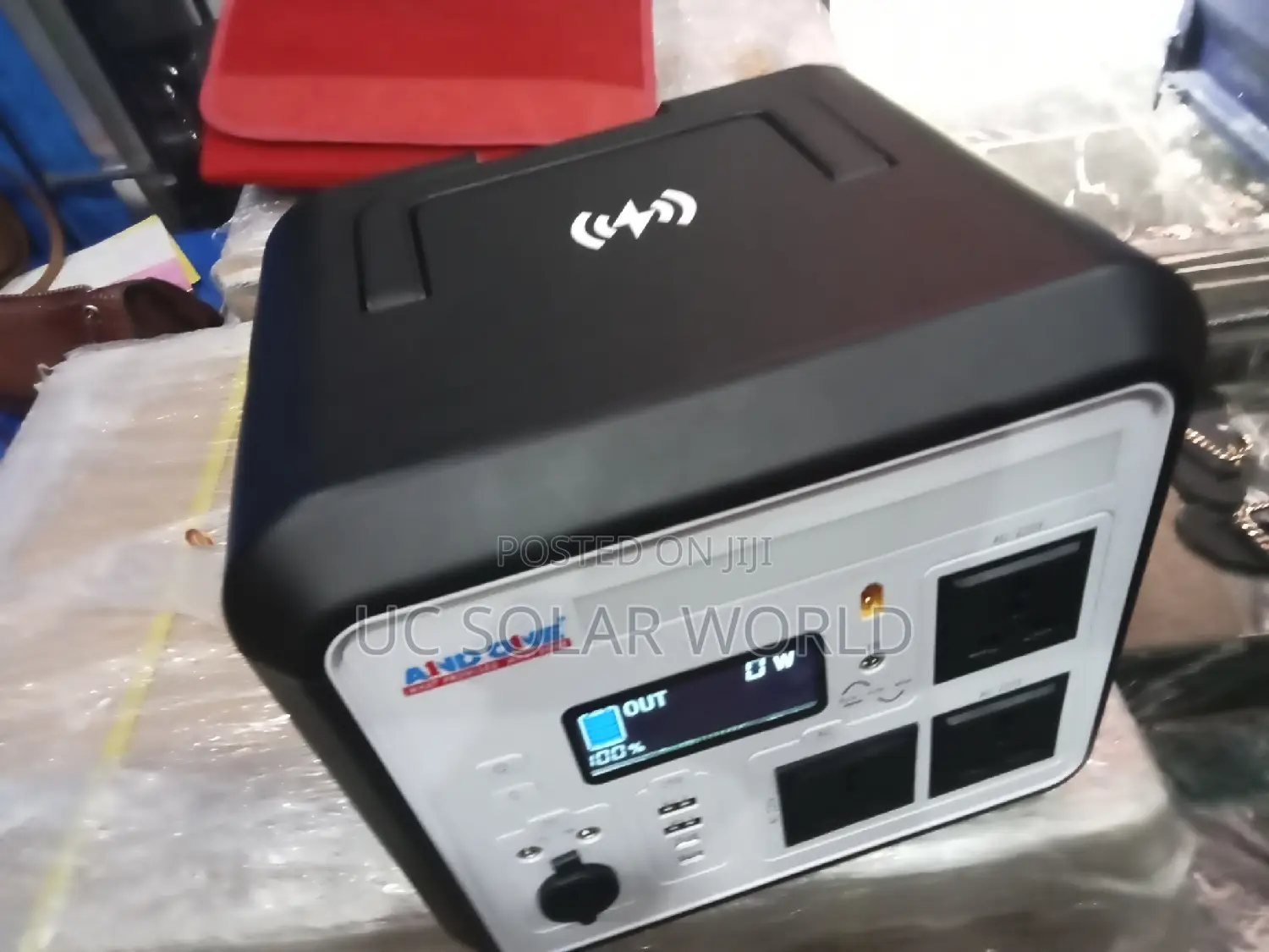 1200w Andone Solar Generator