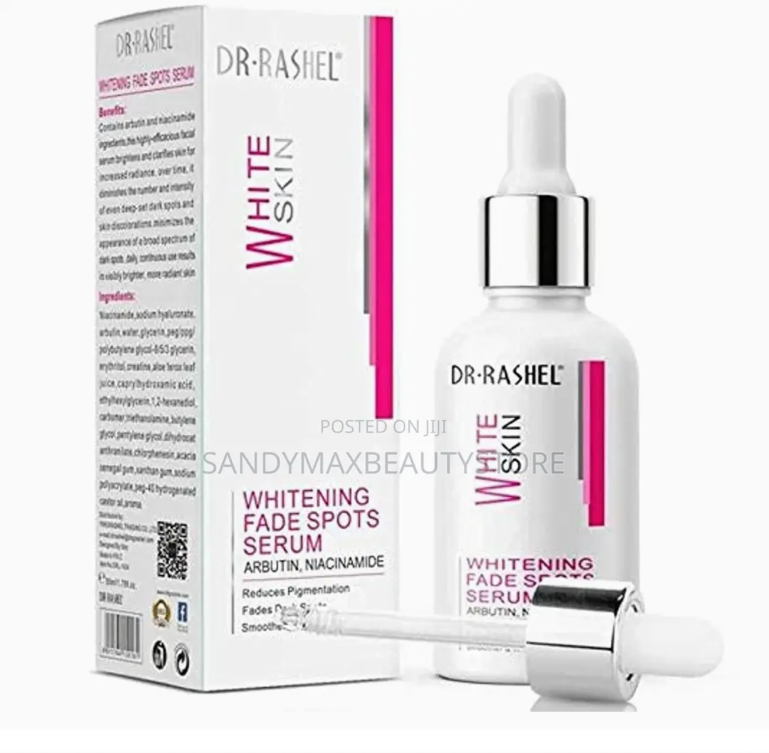 Dr Rashel White Skin Serum
