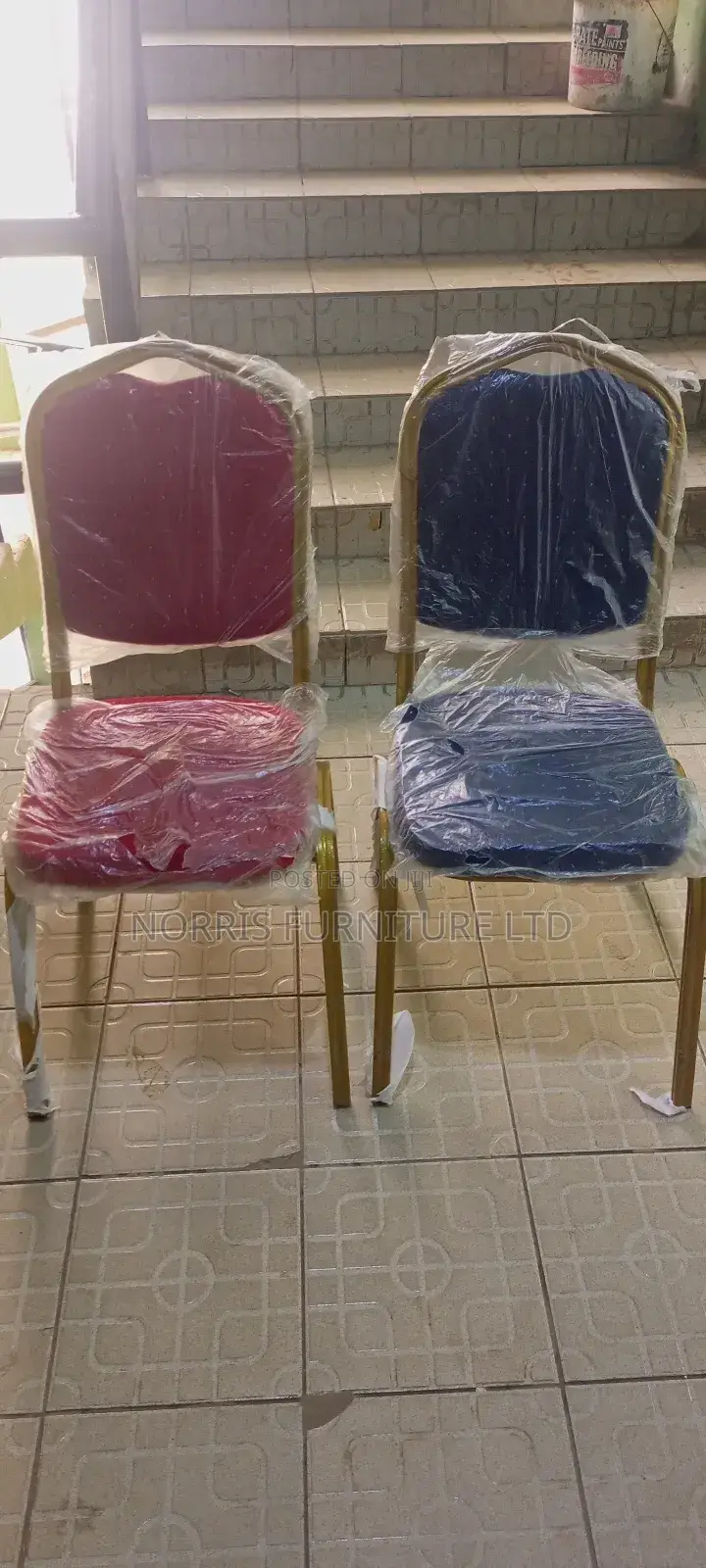 Banquet, Auditorium Chair