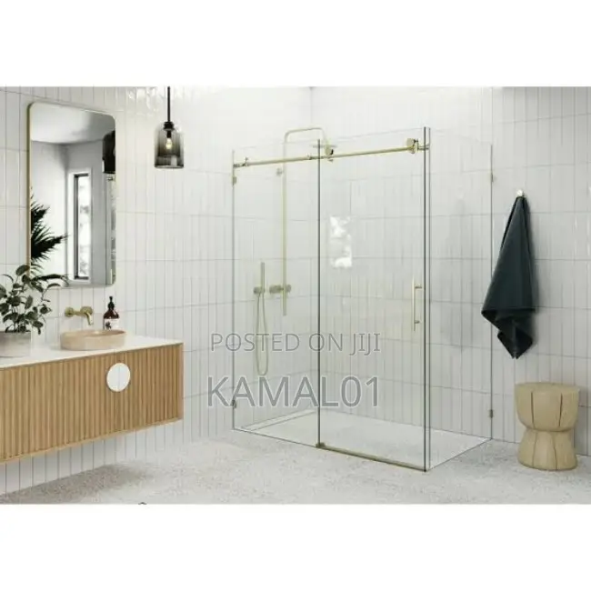 Shower Cubicle Glass 10mm Glass Thickness