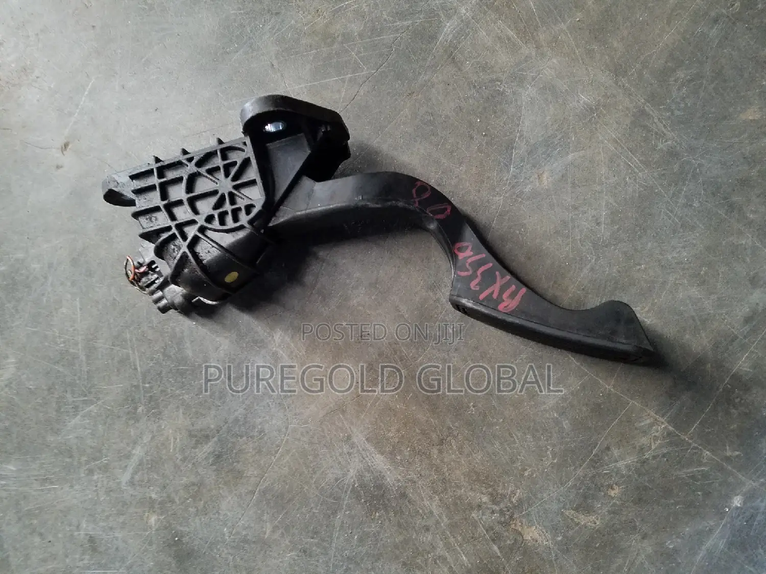 PEDAL for Lexus Rx350 2010 Model