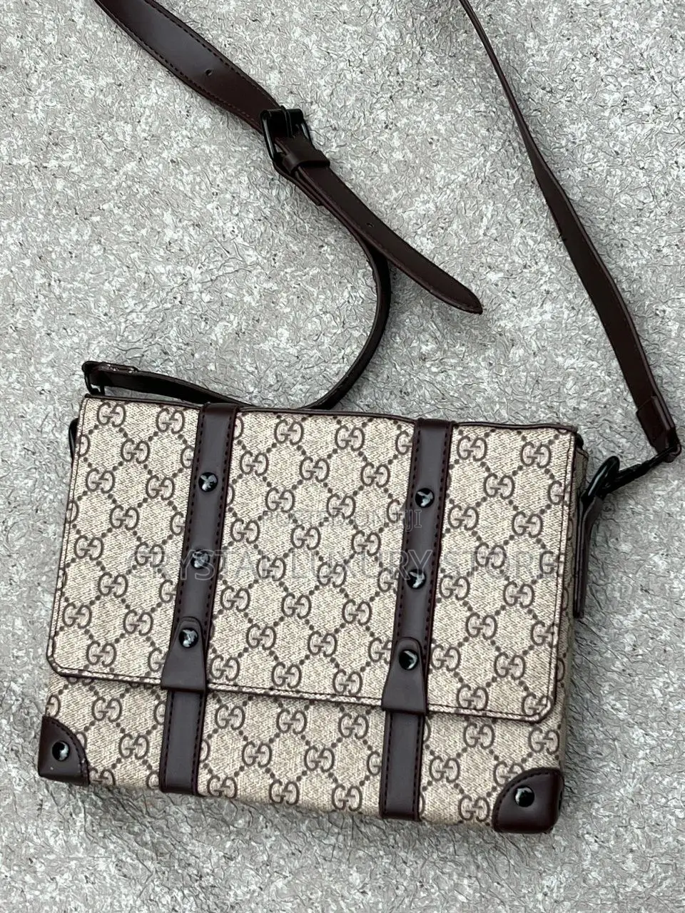 Gucci Quality Luxury Unisex Side Bag