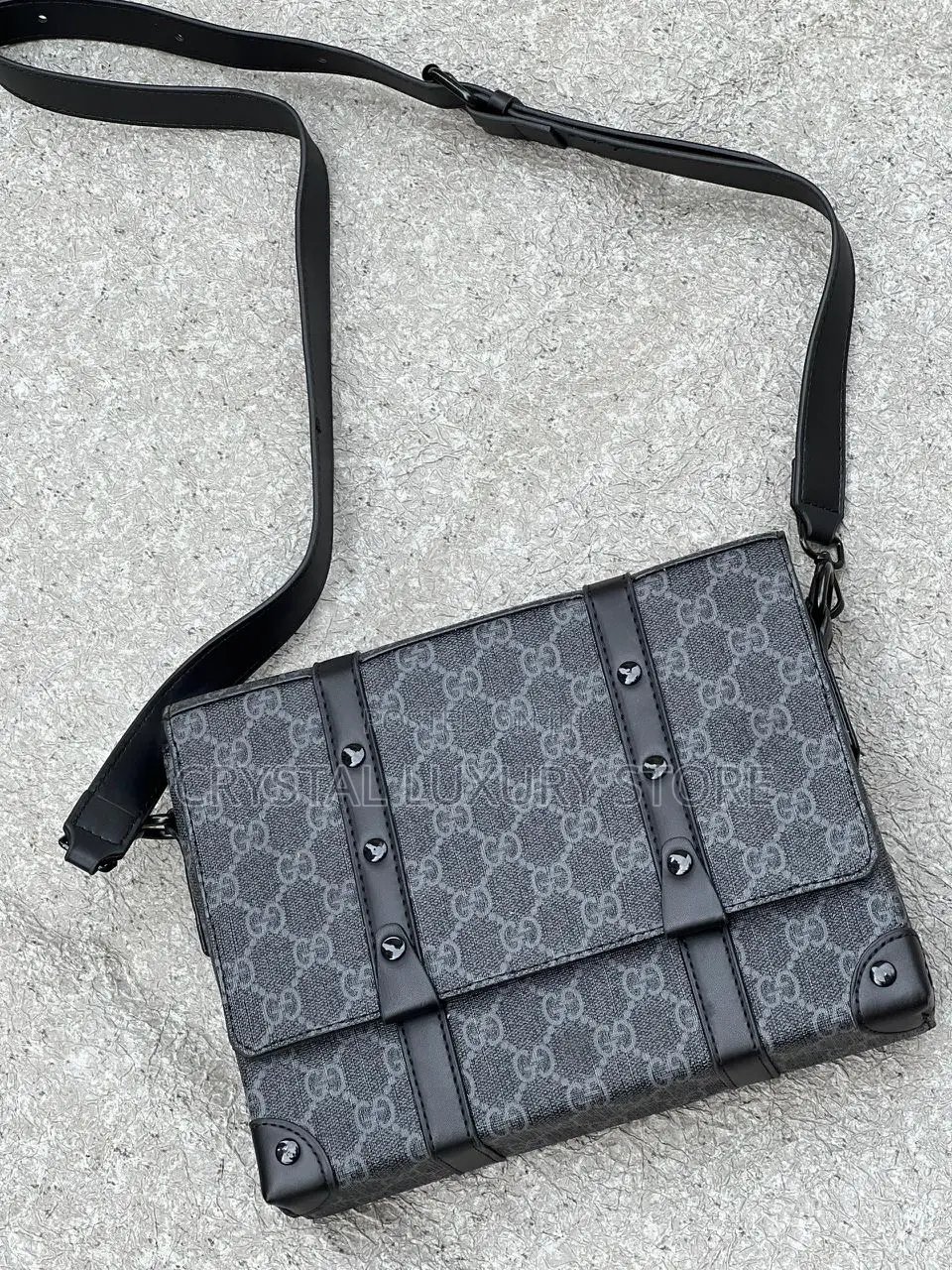 Gucci Quality Luxury Unisex Side Bag