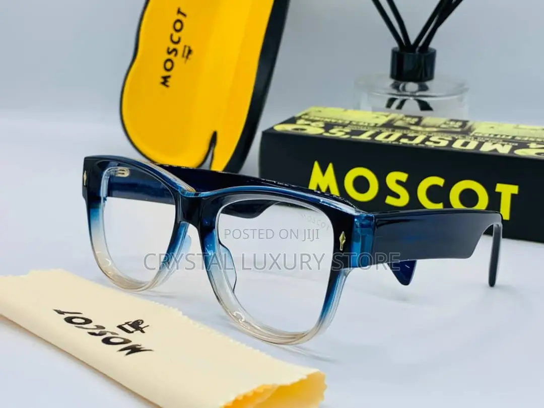 Mascot Quality Luxury Unisex Frame Glasses