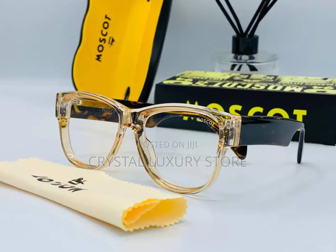 Mascot Quality Luxury Unisex Frame Glasses