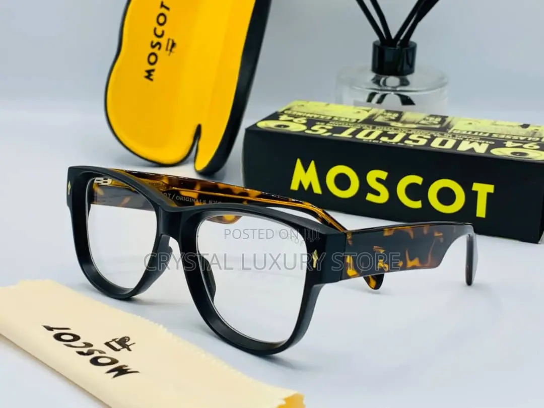 Mascot Quality Luxury Unisex Frame Glasses