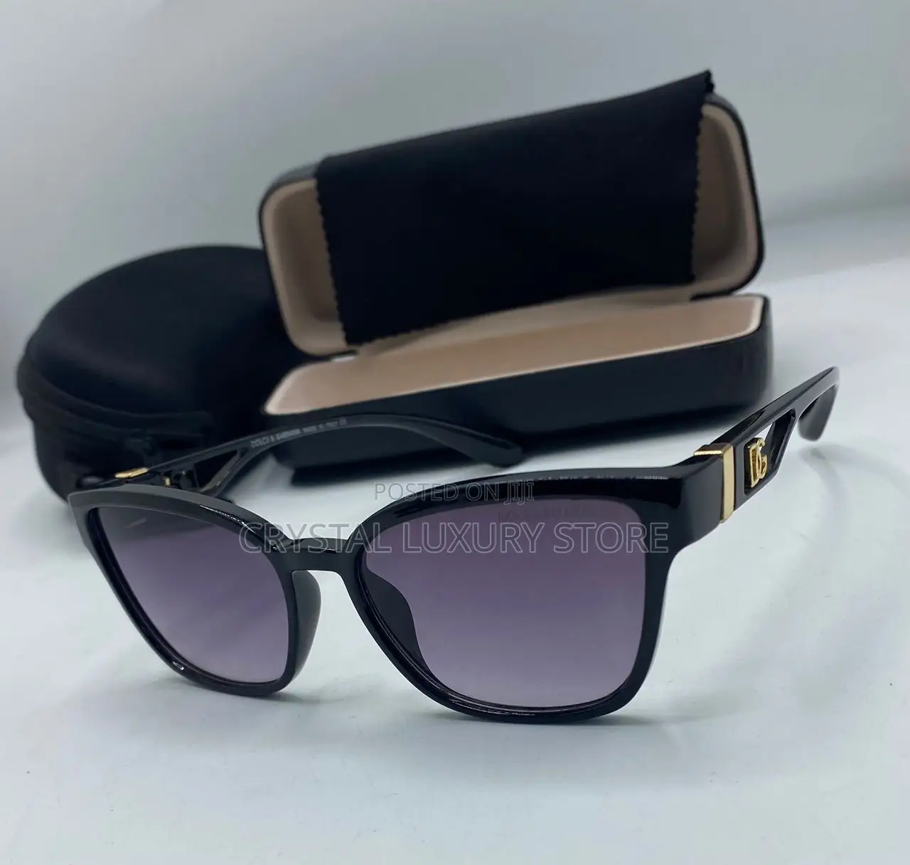 Dolce Gabbana Quality Luxury Unisex Sunglasses